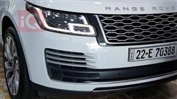 Land Rover Range Rover Vogue